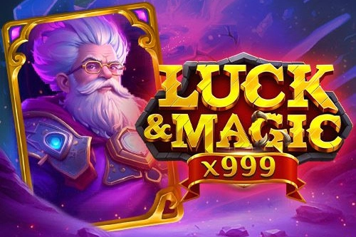 Арт слота Luck & Magic